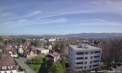 Dolní Hanychov, Jizerské hory