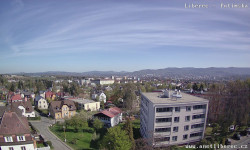 Dolní Hanychov, Jizerské hory