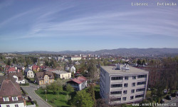 Dolní Hanychov, Jizerské hory