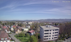 Dolní Hanychov, Jizerské hory