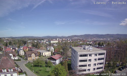 Dolní Hanychov, Jizerské hory