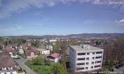 Dolní Hanychov, Jizerské hory