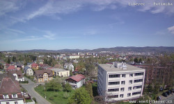 Dolní Hanychov, Jizerské hory