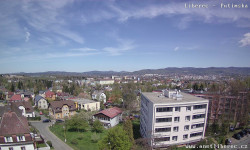 Dolní Hanychov, Jizerské hory