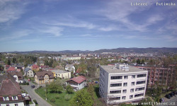 Dolní Hanychov, Jizerské hory