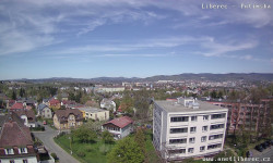 Dolní Hanychov, Jizerské hory