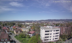 Dolní Hanychov, Jizerské hory