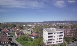 Dolní Hanychov, Jizerské hory