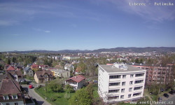 Dolní Hanychov, Jizerské hory