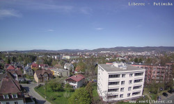 Dolní Hanychov, Jizerské hory