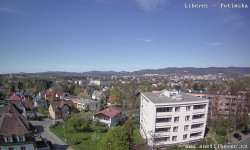 Dolní Hanychov, Jizerské hory