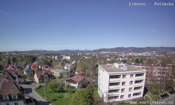 Dolní Hanychov, Jizerské hory