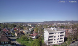 Dolní Hanychov, Jizerské hory