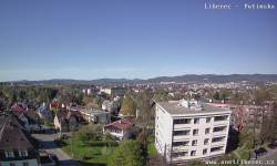 Dolní Hanychov, Jizerské hory