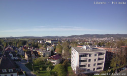 Dolní Hanychov, Jizerské hory