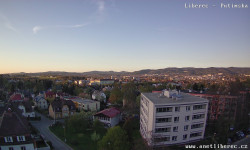 Dolní Hanychov, Jizerské hory