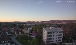 Dolní Hanychov, Jizerské hory