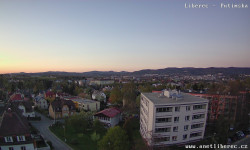 Dolní Hanychov, Jizerské hory