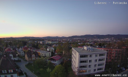 Dolní Hanychov, Jizerské hory