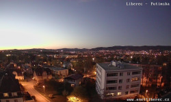 Dolní Hanychov, Jizerské hory