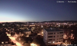 Dolní Hanychov, Jizerské hory