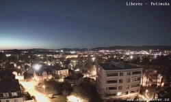 Dolní Hanychov, Jizerské hory