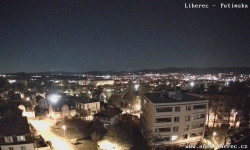 Dolní Hanychov, Jizerské hory