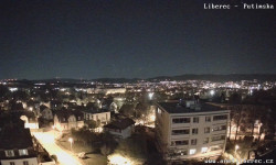 Dolní Hanychov, Jizerské hory