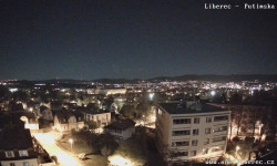 Dolní Hanychov, Jizerské hory