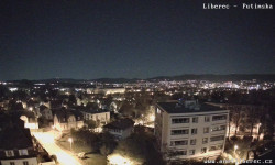 Dolní Hanychov, Jizerské hory