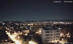 Dolní Hanychov, Jizerské hory