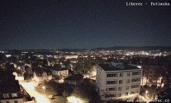 Dolní Hanychov, Jizerské hory