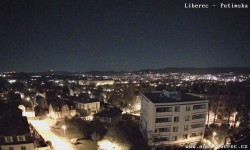 Dolní Hanychov, Jizerské hory