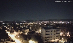 Dolní Hanychov, Jizerské hory