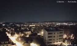 Dolní Hanychov, Jizerské hory