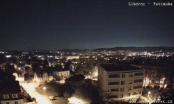 Dolní Hanychov, Jizerské hory