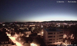 Dolní Hanychov, Jizerské hory