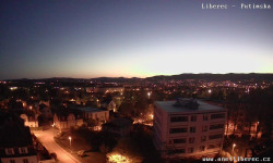 Dolní Hanychov, Jizerské hory