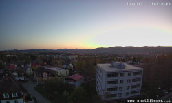 Dolní Hanychov, Jizerské hory