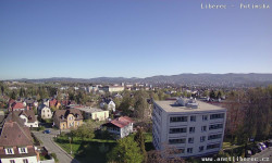 Dolní Hanychov, Jizerské hory