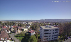 Dolní Hanychov, Jizerské hory