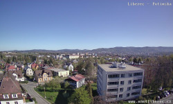 Dolní Hanychov, Jizerské hory