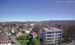 Dolní Hanychov, Jizerské hory