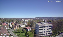 Dolní Hanychov, Jizerské hory