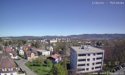 Dolní Hanychov, Jizerské hory