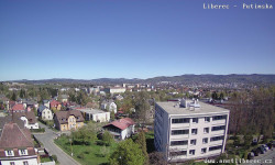 Dolní Hanychov, Jizerské hory