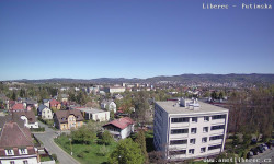 Dolní Hanychov, Jizerské hory