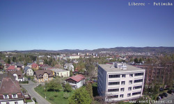 Dolní Hanychov, Jizerské hory