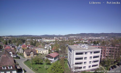 Dolní Hanychov, Jizerské hory