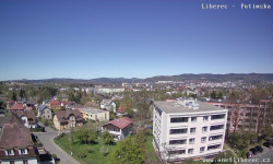 Dolní Hanychov, Jizerské hory